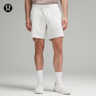 License to Train 男士运动短裤 7  *无内衬丨lululemon丨LM7BHNS
