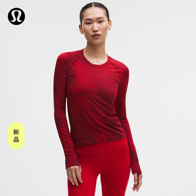 SwiftlyTech女士长袖T恤