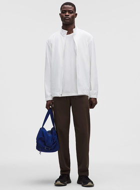 Zeroed In 男士经典剪裁多功能长裤 *常规款丨lululemon丨LM5AZRS