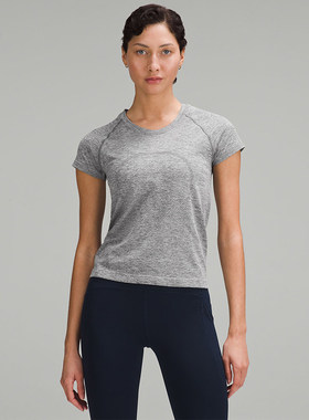 Swiftly Tech 女士运动短袖 T 恤 2.0 *Race丨lululemon丨LW3FQHS