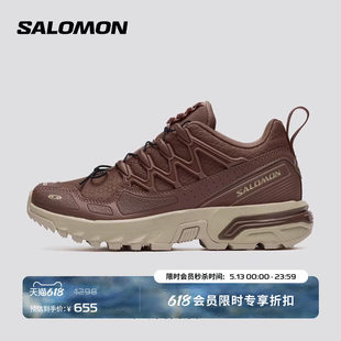 salomon萨洛蒙户外都市经典机能潮流风格休闲鞋运动鞋ACS+ SATIN