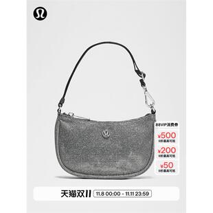 City Essentials Mini 女士单肩包 *闪光丨lululemon丨LW9FW2S