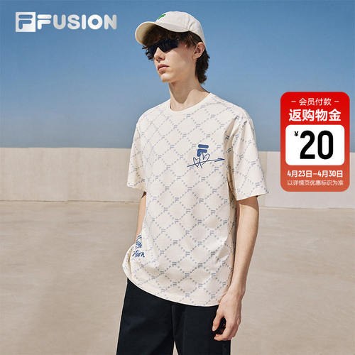 FILAFUSIONFila潮牌情侣