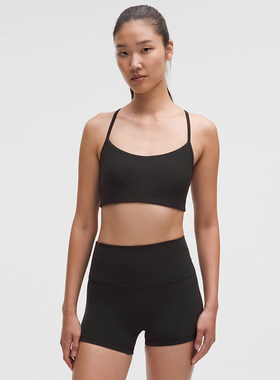 Flow Y 女士运动内衣 A/B *Evolve 芯吸丨lululemon丨LW2EVZS