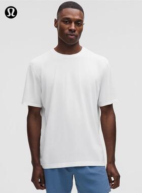 Metal Vent Tech 男士运动宽松剪裁短袖T恤丨lululemon丨LM3FIKS