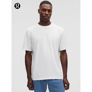 Metal Vent Tech 男士运动宽松剪裁短袖T恤丨lululemon丨LM3FIKS