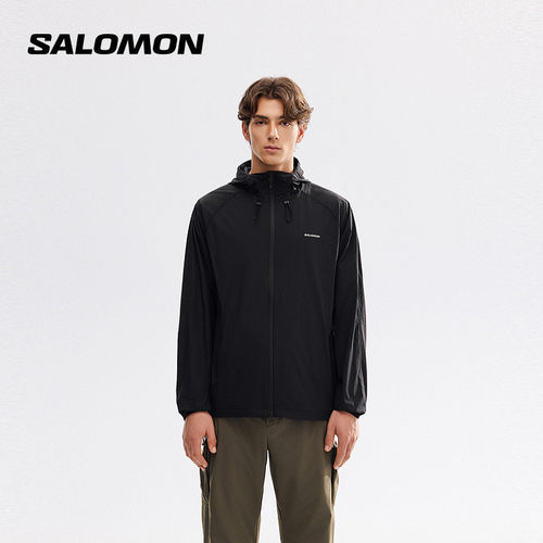 salomon萨洛蒙户外轻便休