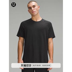 Metal Vent Tech 男士短袖T恤运动上衣透气丨lululemon丨LM3DOWS