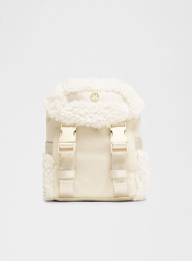 Wunderlust Nano 背包 *拉绒 拒水丨lululemon丨LU9DEJS