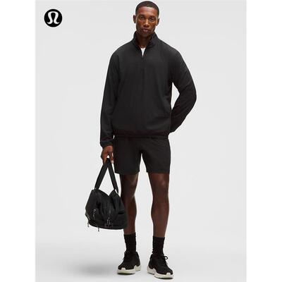 ZeroedIn男士运动褶皱