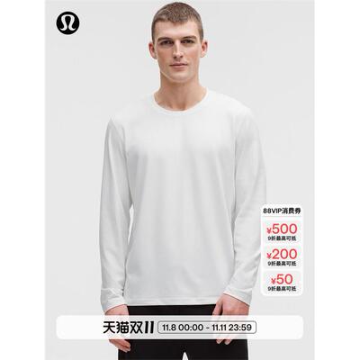 SoftJersey男士长袖针