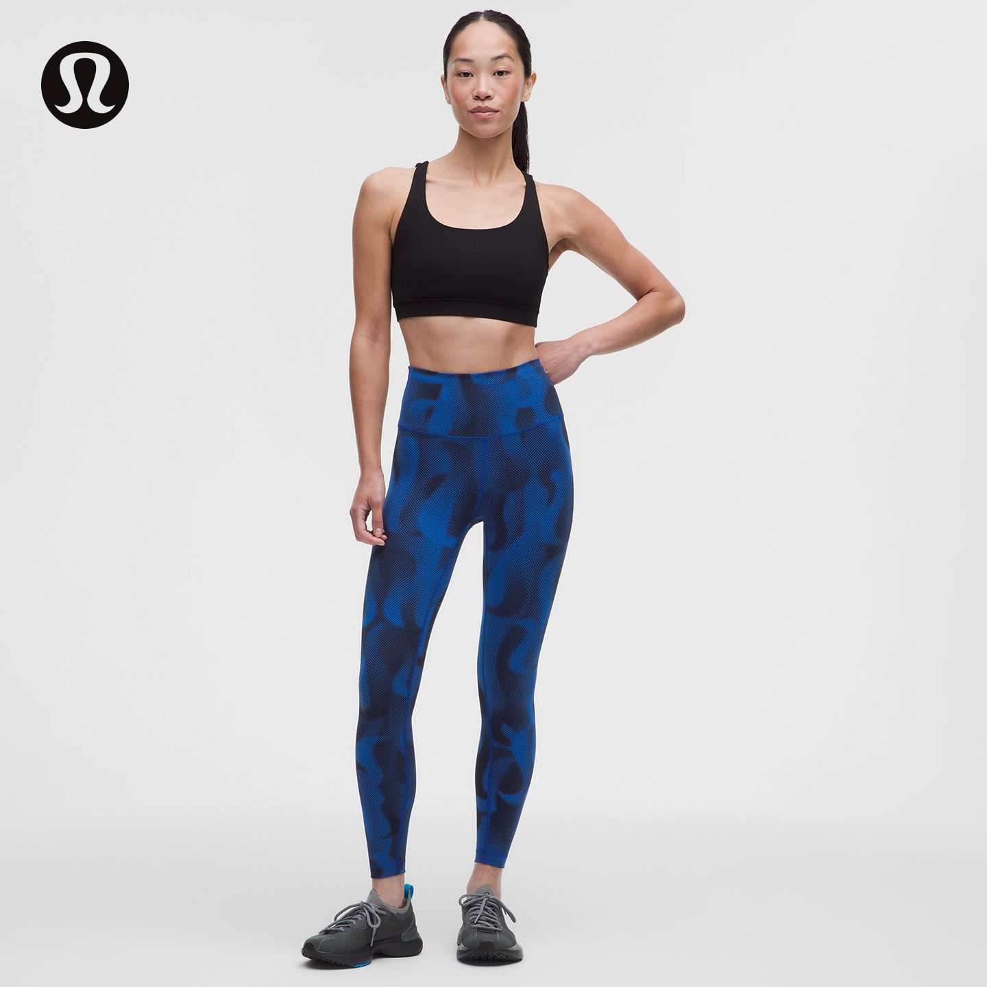 Wunder Train 女士运动紧身裤24 *亚洲版型丨lululemon丨LW5CWKA