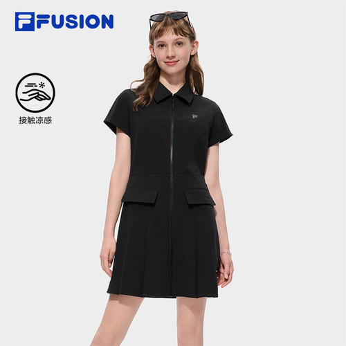 百褶裙|FILAFUSIONFila女子