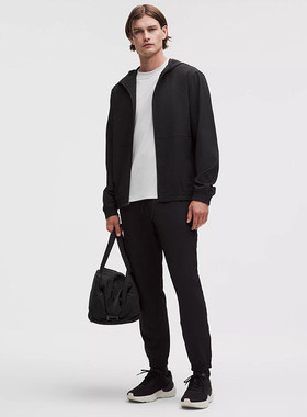 License To Train 男士纹理运动裤 *常规款丨lululemon丨LM5BFGS
