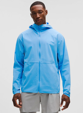 Pace Breaker 男士运动夹克丨lululemon丨LM4APWS