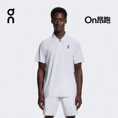 On昂跑CourtPol2026春