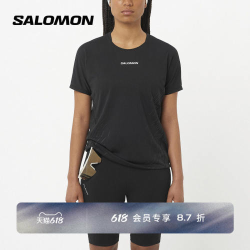 salomon萨洛蒙户外女款跑