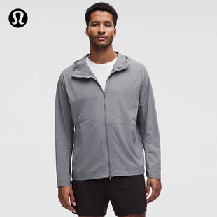 Pace Breaker Ripstop 男士运动夹克丨lululemon丨LM4ARUS