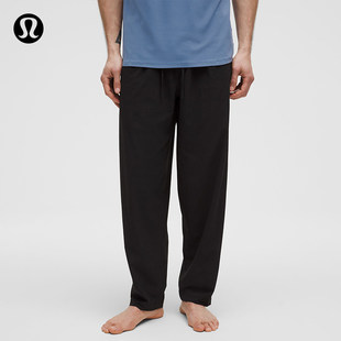 Balancer Woven男士运动宽松剪裁长裤 *常规丨lululemon丨LM5BC9S