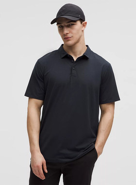 Evolution 男士短袖休闲 衫 速干 干 芯吸丨lululemon丨LM3EN0S