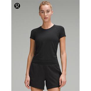 Swiftly Tech 女士运动短袖T恤2.0*Race透气丨lululemon丨LW3HT1S