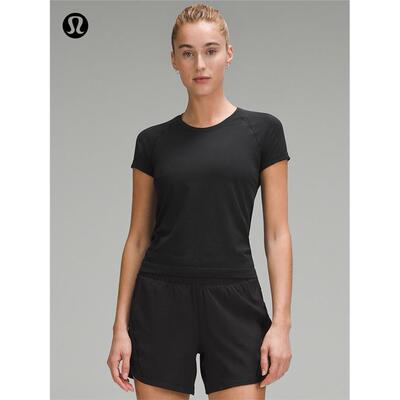 SwiftlyTech女士运动短