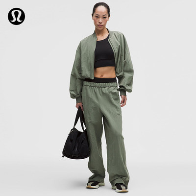 CrinkleNylo女士中腰运