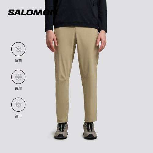 salomon萨洛蒙户外男防泼