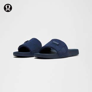 Restfeel Slide 男士拖鞋 *编织款丨lululemon丨LM9B81S