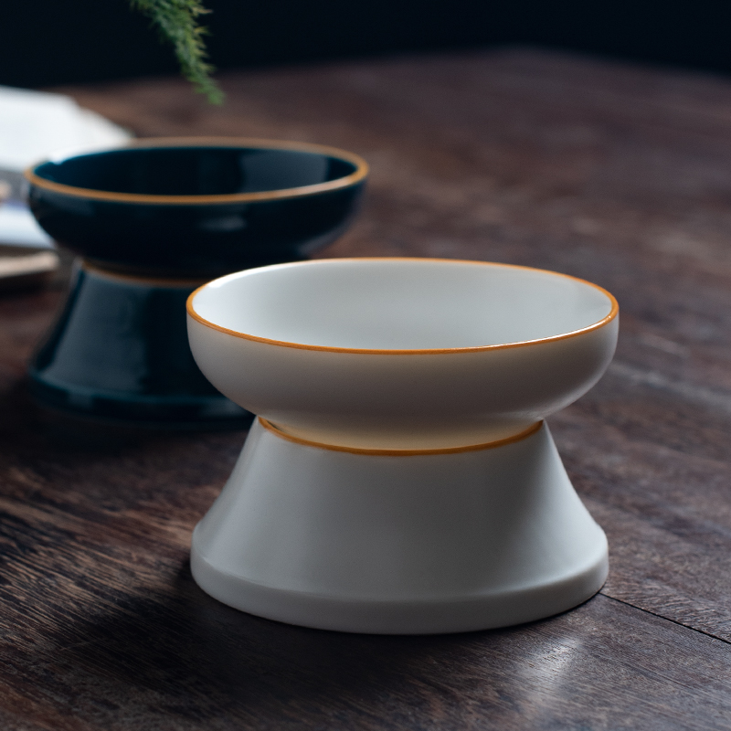 知白陶瓷家用套装茶滤