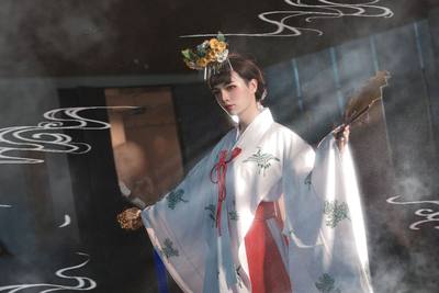 高質 巫女用千早無地 舞衣2着 - sisben.pastovivedigital.gov.co