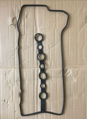 北京汽车银翔幻速S3S2H2H3415B415C发动机气门室盖垫缸盖垫