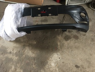 北汽幻速H3F前后保险杠 H3F前杠 前保险杠 H3F前杠防撞杠 保险杆