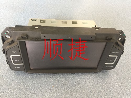 b40l  bj40l北京汽车b40L导航