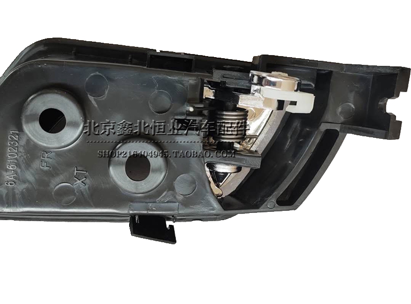 比亚迪G6左右前门内扣手内拉手BYDg6左后右后车门内开启把手扣手