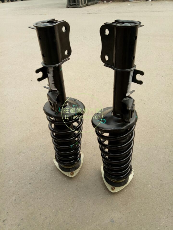 北汽威旺306减震器205 M20前减震器总成前减前避震器总成原厂配件