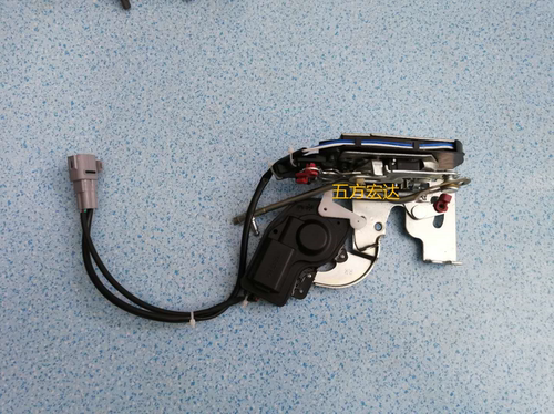 北京汽车BJ80 BJ40L BJ40PLUS车门锁块电动门锁中控锁闭锁器原厂