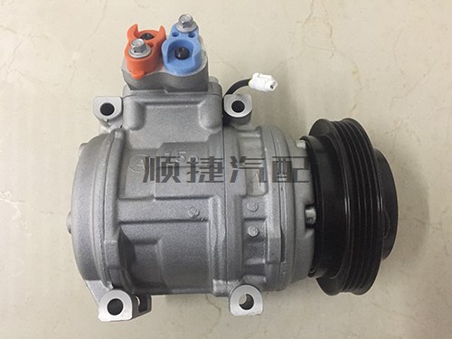 北京汽车b40 bj40L空调压缩机