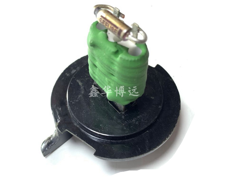 北汽威旺306M20幻速S3H2暖风电阻调速电阻鼓风机电阻器原厂包邮