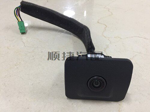 北京汽车b40l BJ40L摄像头后保险杠摄像头倒车雷达倒车影像