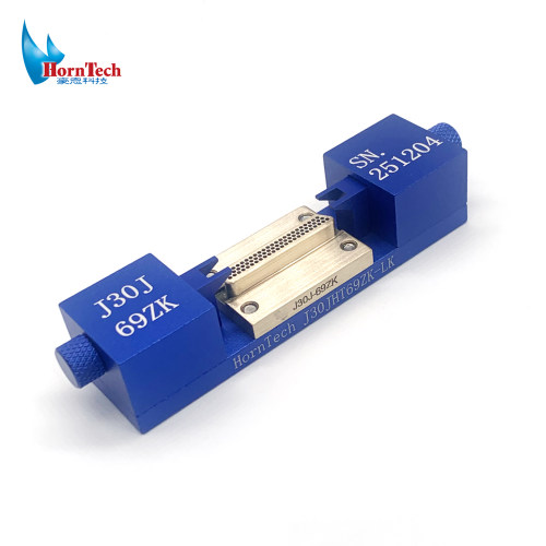 J30J-69ZK连接器组装加工模具