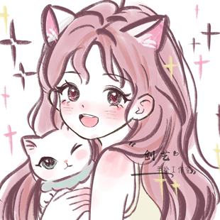 原创Q版 手绘头像定制作画像约稿卡通真人照片动漫画人物绘画设计