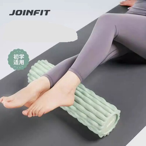 joinfit狼牙泡沫轴腿部放松