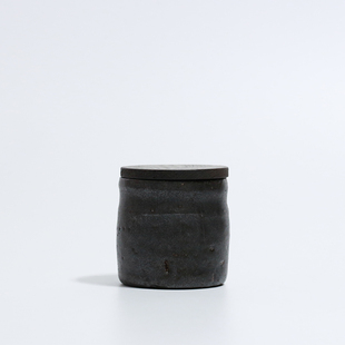 【同源茶舍】台湾 陈正川  茶仓 茶叶罐