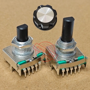 电磁炉开关 7档 超能灶开关 配件 凹商用电磁炉旋转 5档 10脚 6档