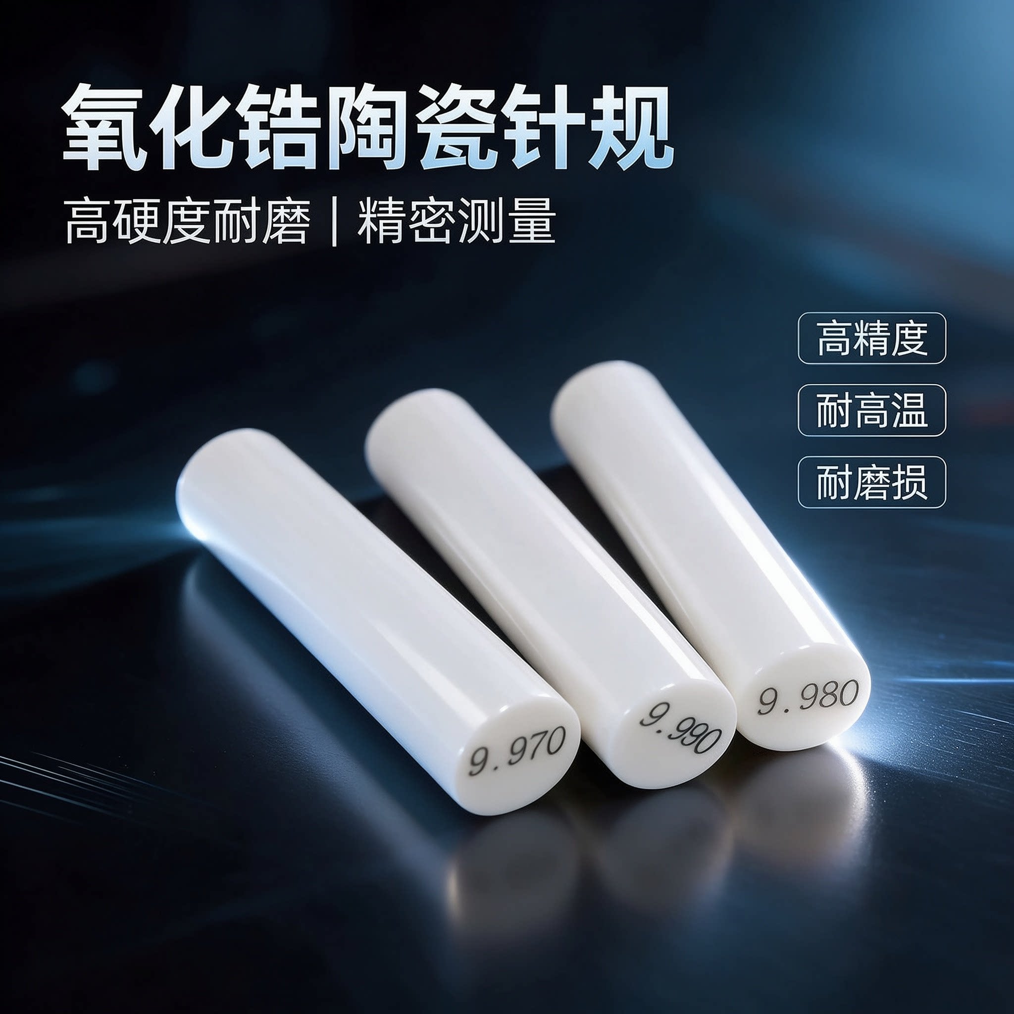 针规PIN规通止规塞规孔径测量校正校表量规高精度现货加长订制