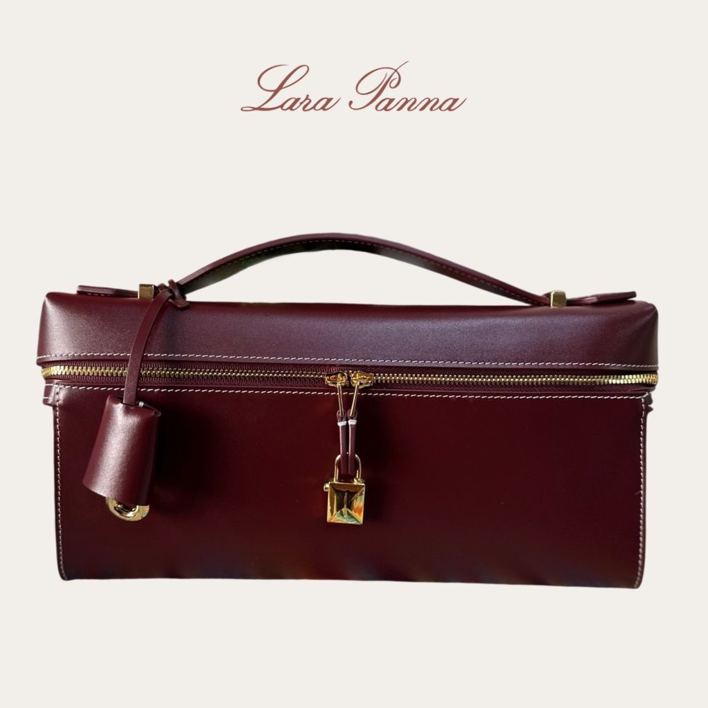 低调顶奢新品 Extra Clutch L29 LP 时尚手拿包女士名媛手提拿包