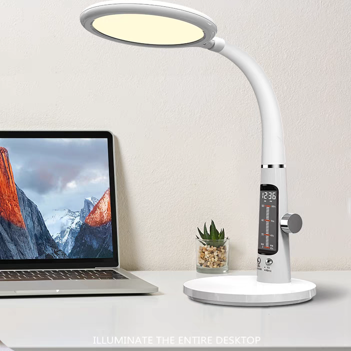 全光谱LED插电儿童护眼学生学习书桌阅读办公宿舍专用台灯防近视