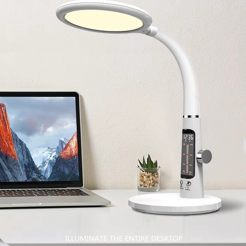 全光谱国AA级插电儿童护眼学生学习书桌阅读办公宿舍专用台灯插电