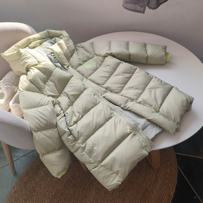 笑笑家 童装上衣 男童女童加厚羽绒服 多款 冬季保暖